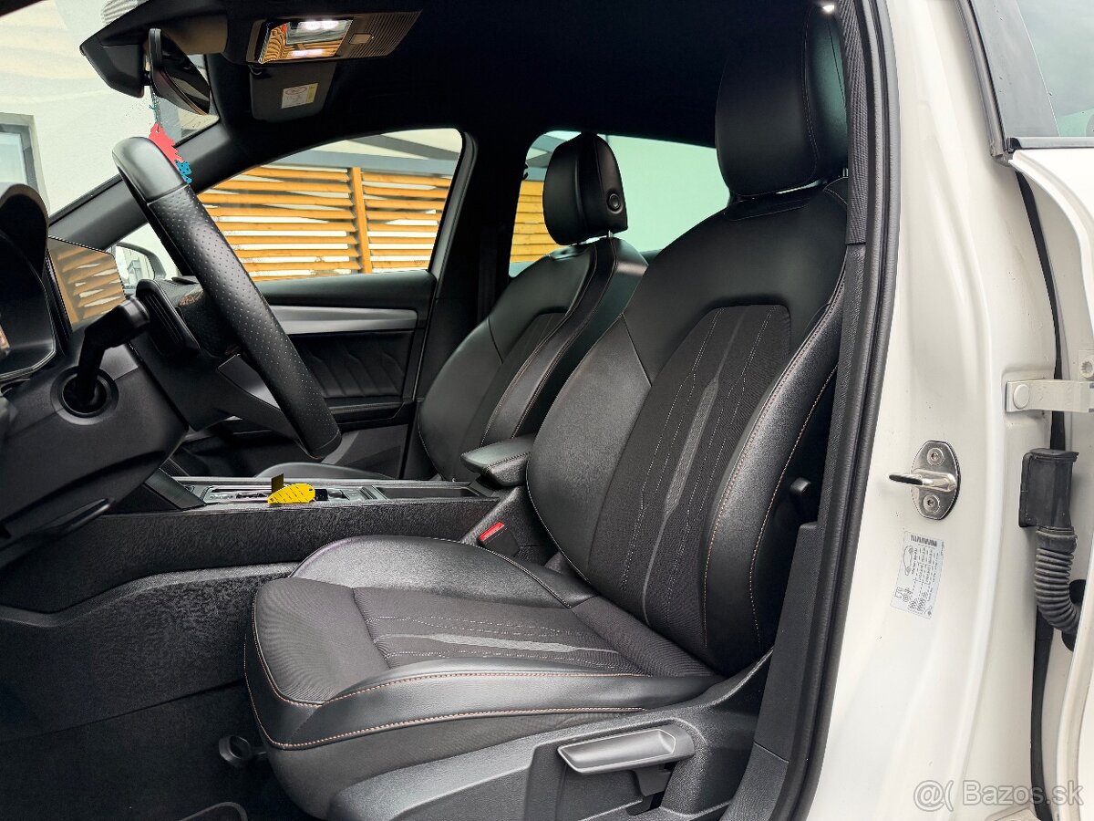 Cupra Formentor 2.0 TDI 110kw 4x4 2022 - 7