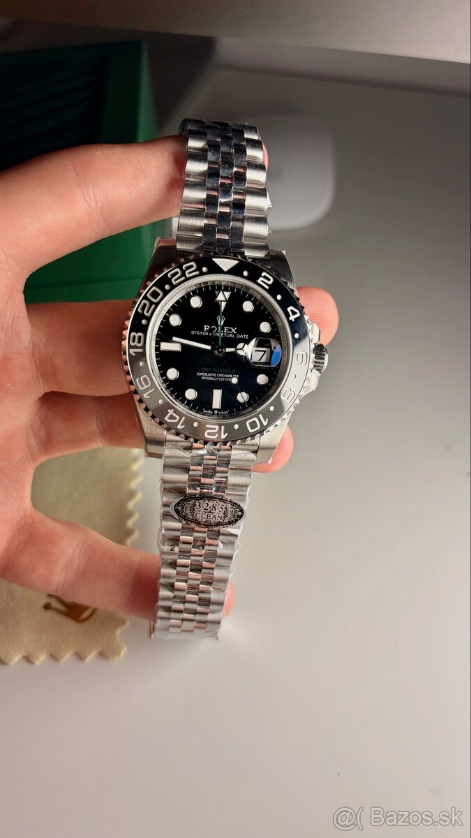 Rolex GMT Master II Bruce Wayne - 7