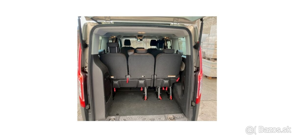 Ford TOURNEO CUSTOM - 7