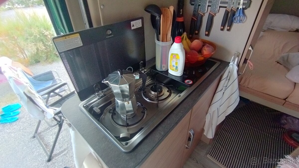 Obytné auto - 7