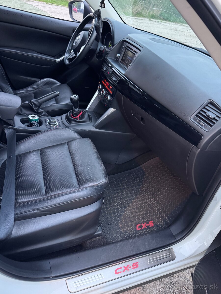 mazda cx5 2.2 skyactiv - 7
