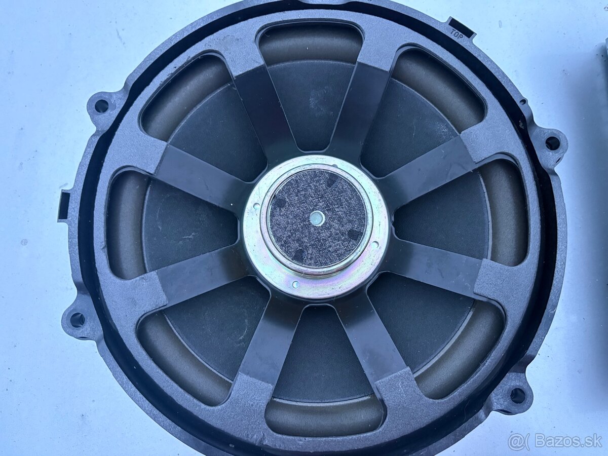 Harman Kardon repro, zosilňovač , subwoofer - 7