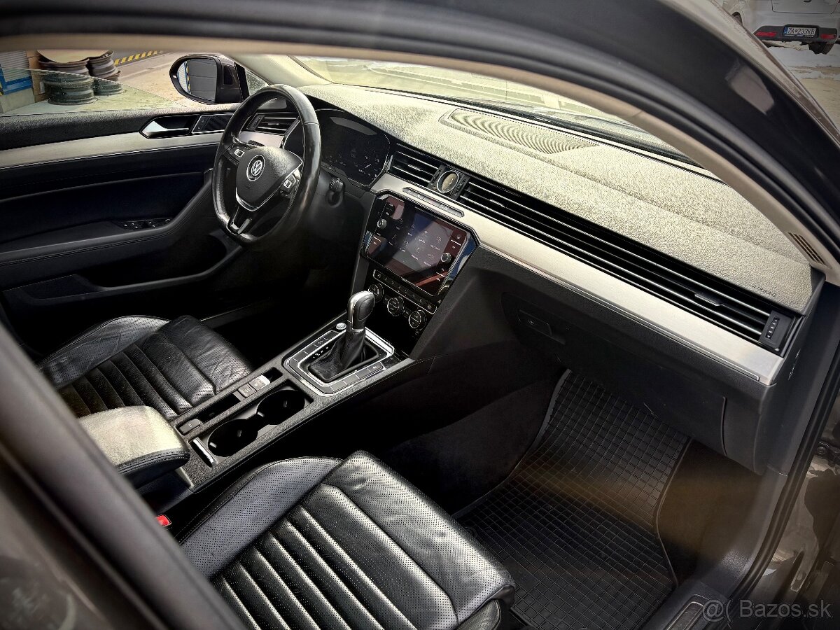 Volkswagen Passat 2.0 TDI - 7