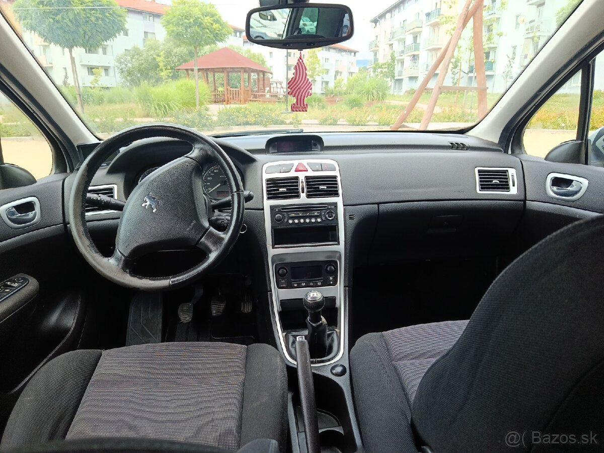Peugeot 307sw 2005 - 7