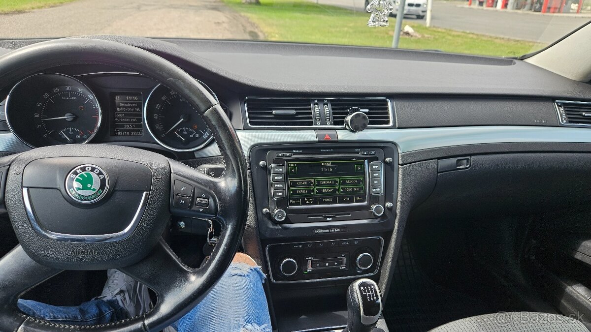 Škoda superb 2 - 7