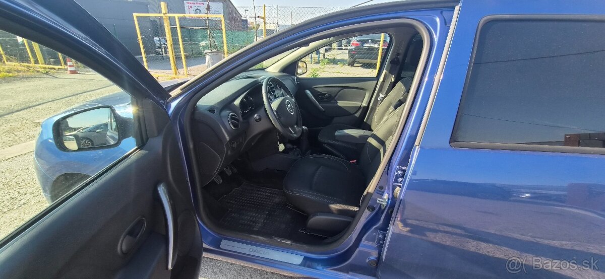 Dacia Sandero 1.2 16V Arctica LPG - 7