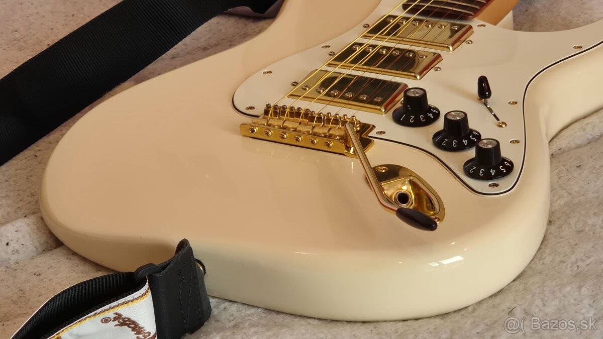 Fender Strat HHH - 7