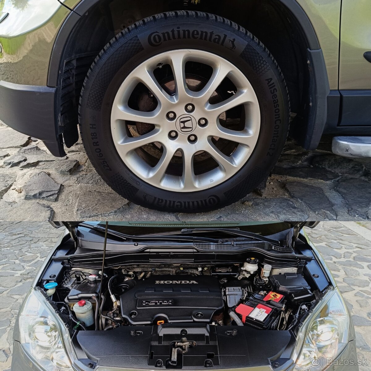 ✳️Honda CR-V 2.2 i-CTDi Executive✳️ - 7