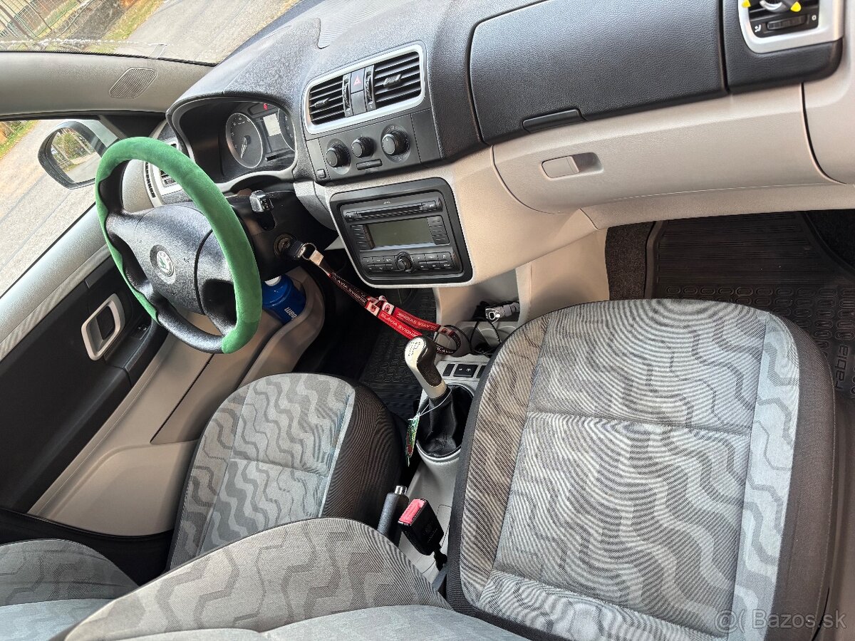 Skoda Fabia 1.2 44kw - 7