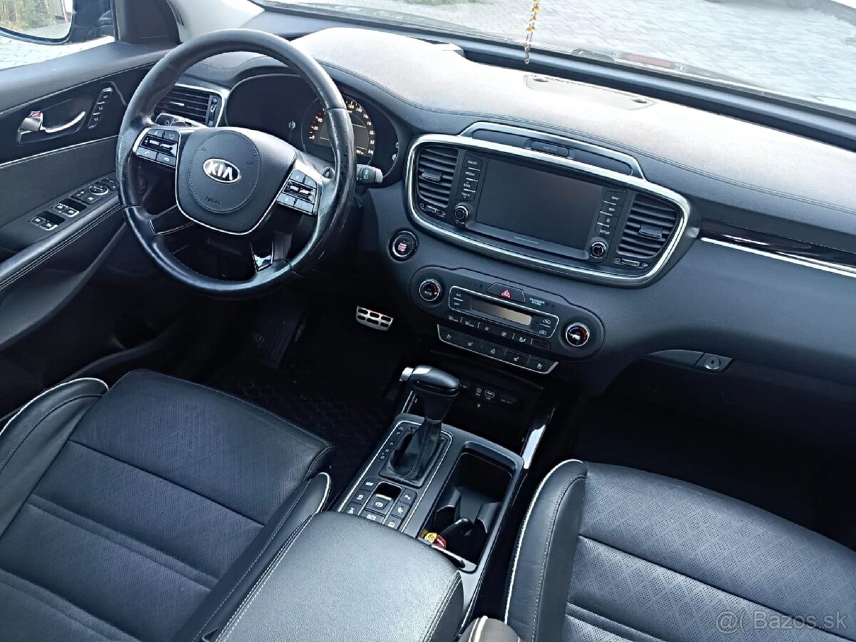 KIA SORENTO 2.2CRDI GT LINE - 7