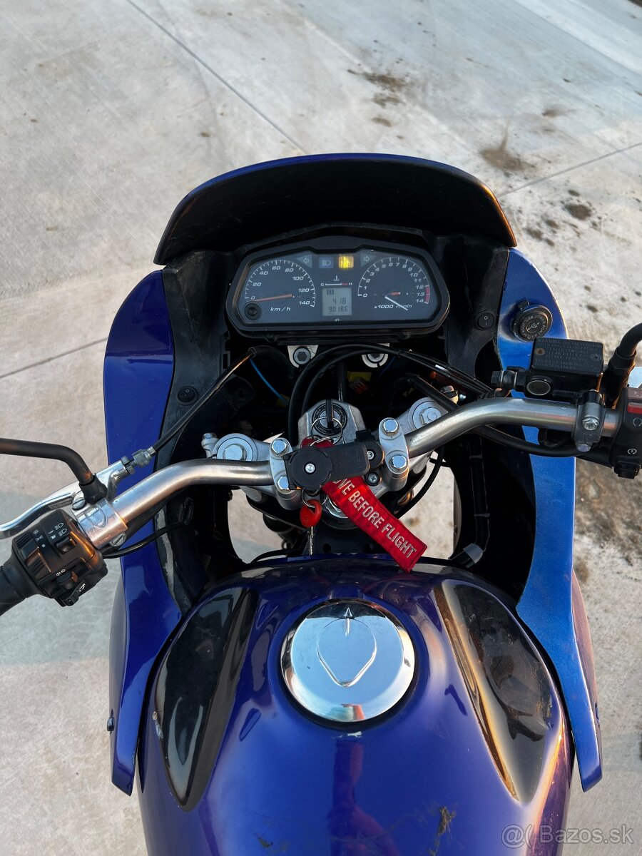 Honda Varadero 125 - 7