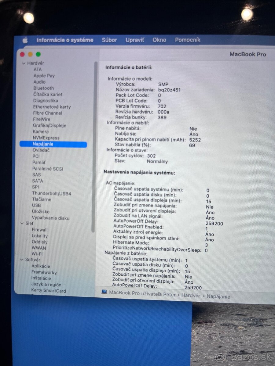 MacBook Pro Retina 13 mid 2014 - 7