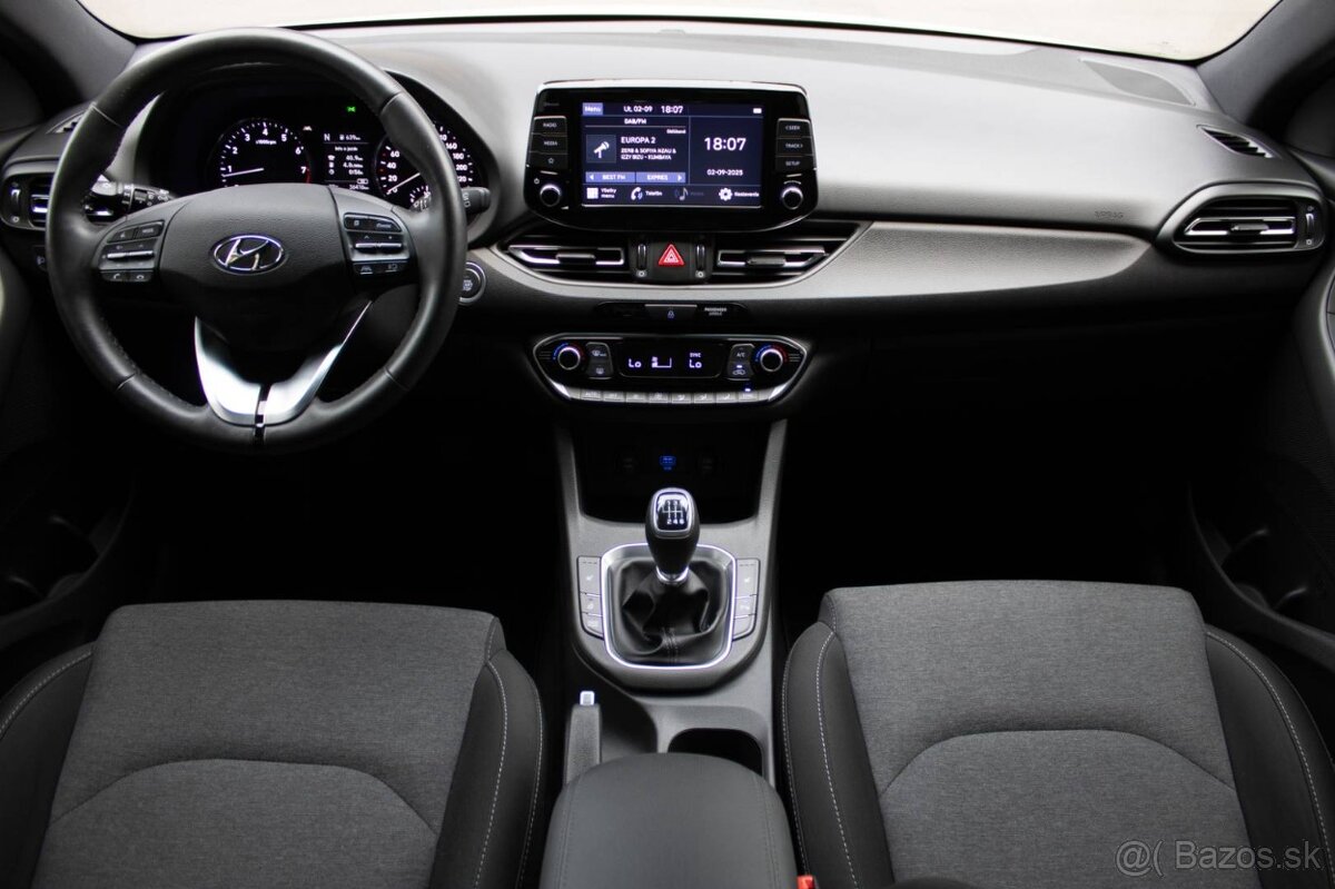 Hyundai i30 1.5 T-GDi mHEV iMT Play - 7