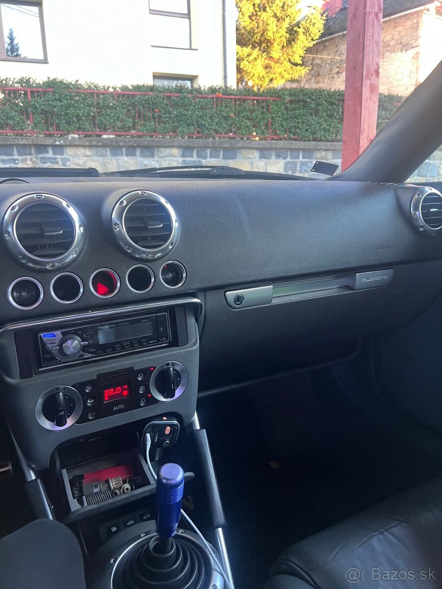 Audi TT 1.8T 132kw Quattro - 7