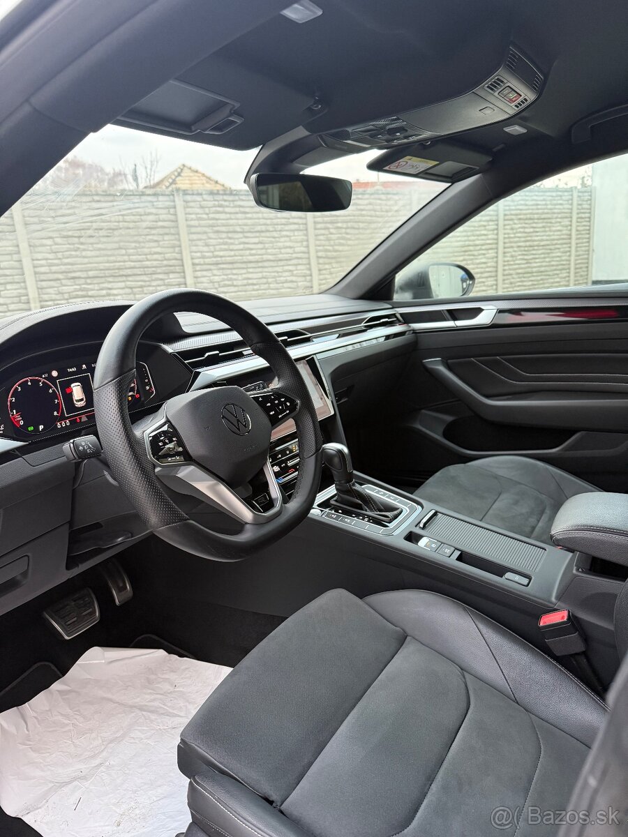 Volkswagen Arteon SB R-LINE 2.0 TSI 206kw 4x4 DSG 2022 - 7