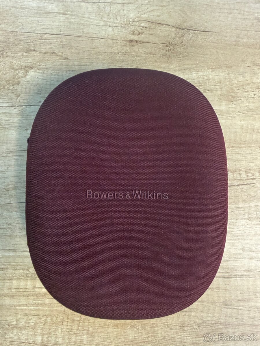 Bowers & Wilkins PX8 Royal Burgundy - 7