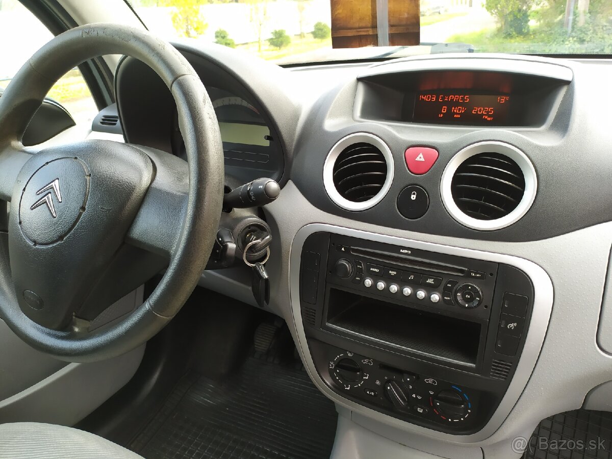 Citroen C3 1.4/54Kw .. naj 130-Tisickm - 7