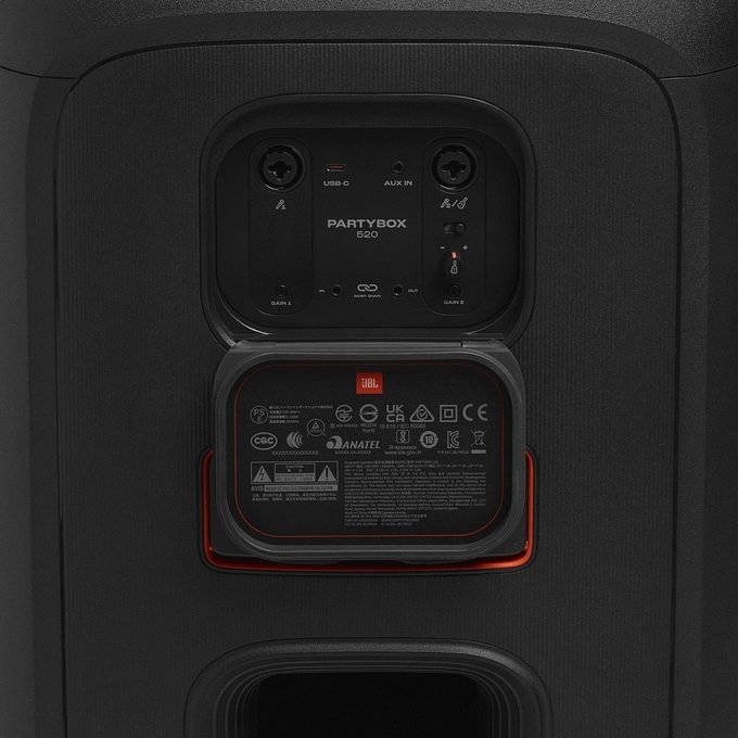Jbl Partybox 520 - 7