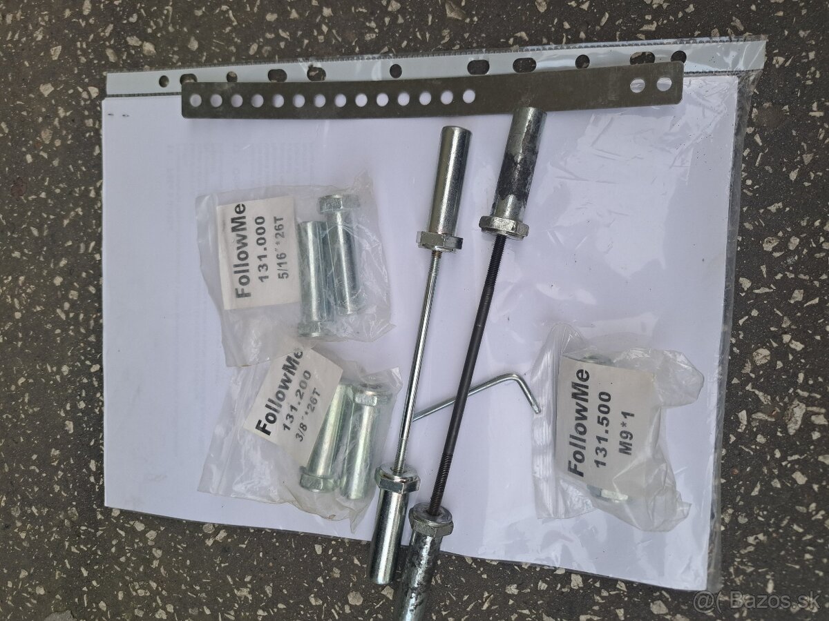 Follow me ťažné zariadenie - 7