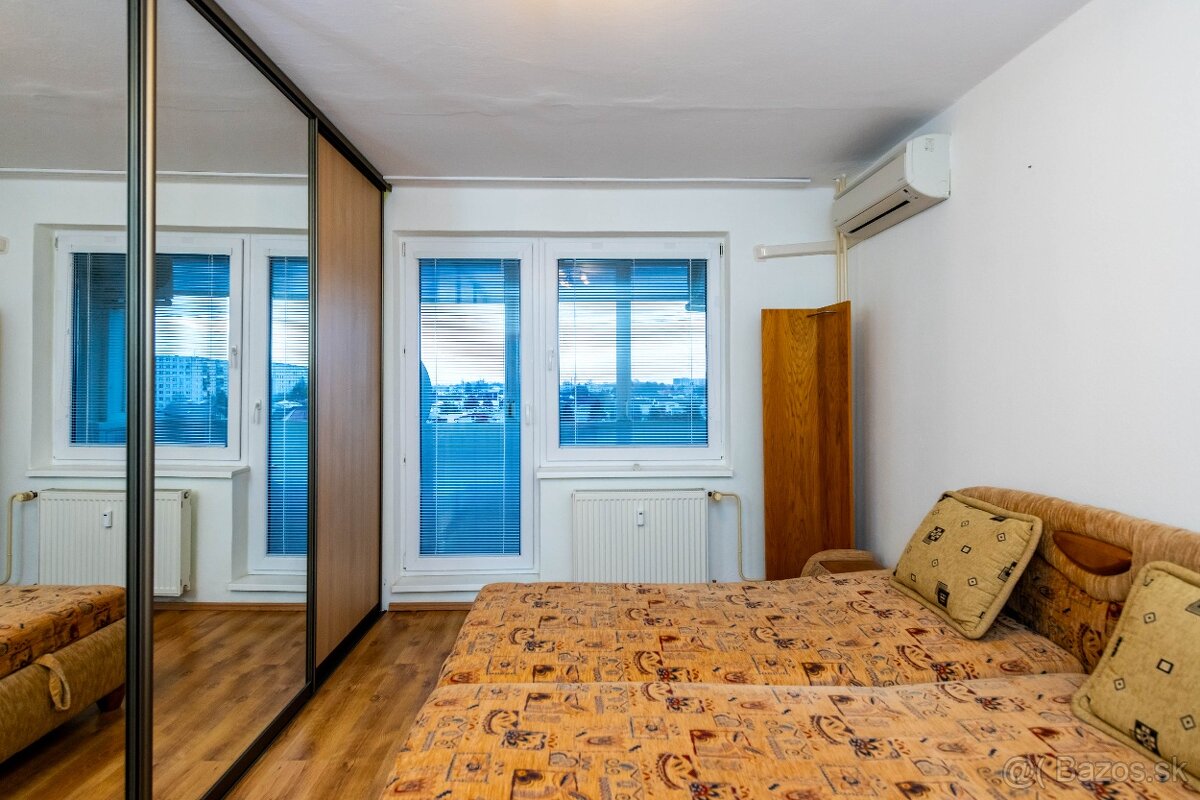 Ponúkame na prenájom 3-izbový byt v Michalovciach - 7