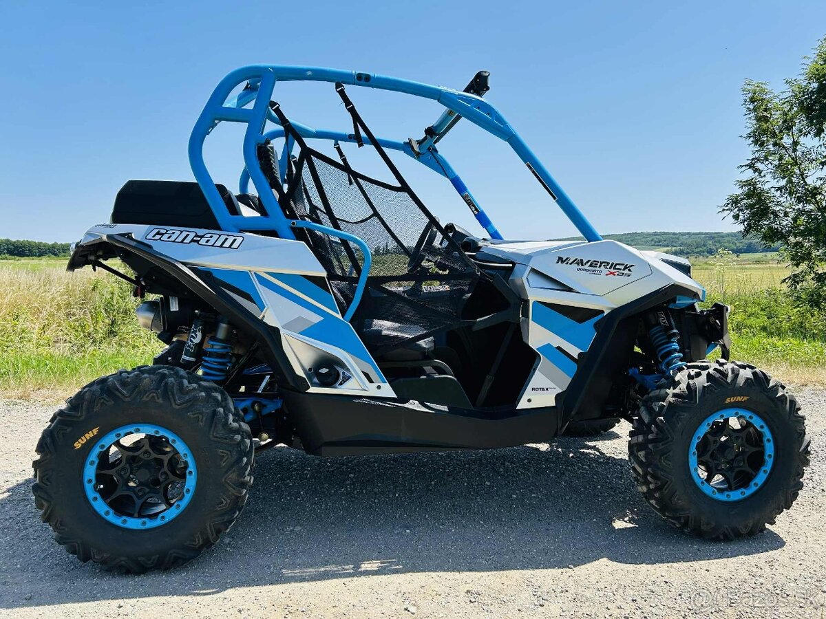 Can-Am Maverick XDS 1000R - 7