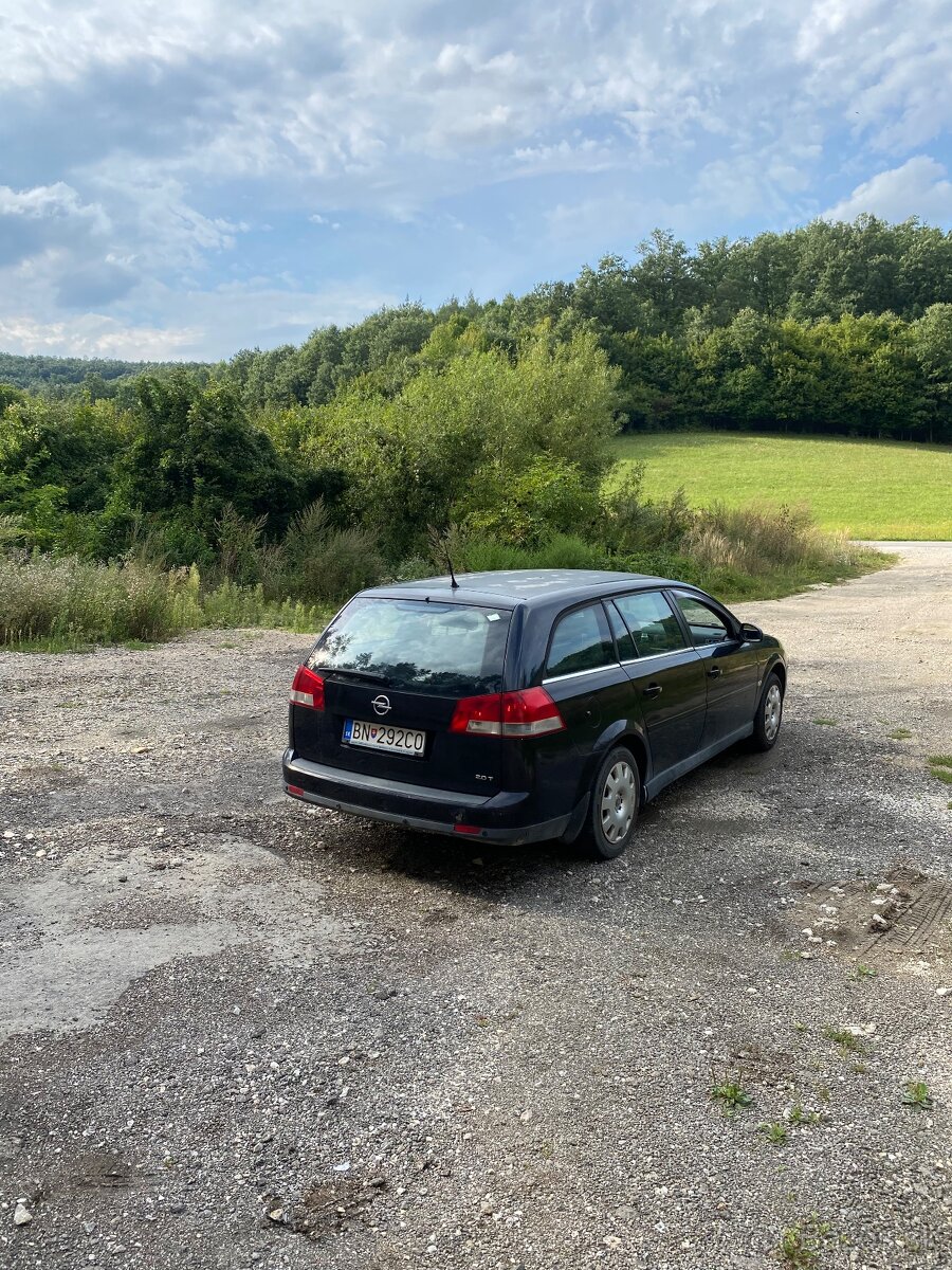 Opel Vectra C 2.0 - 7