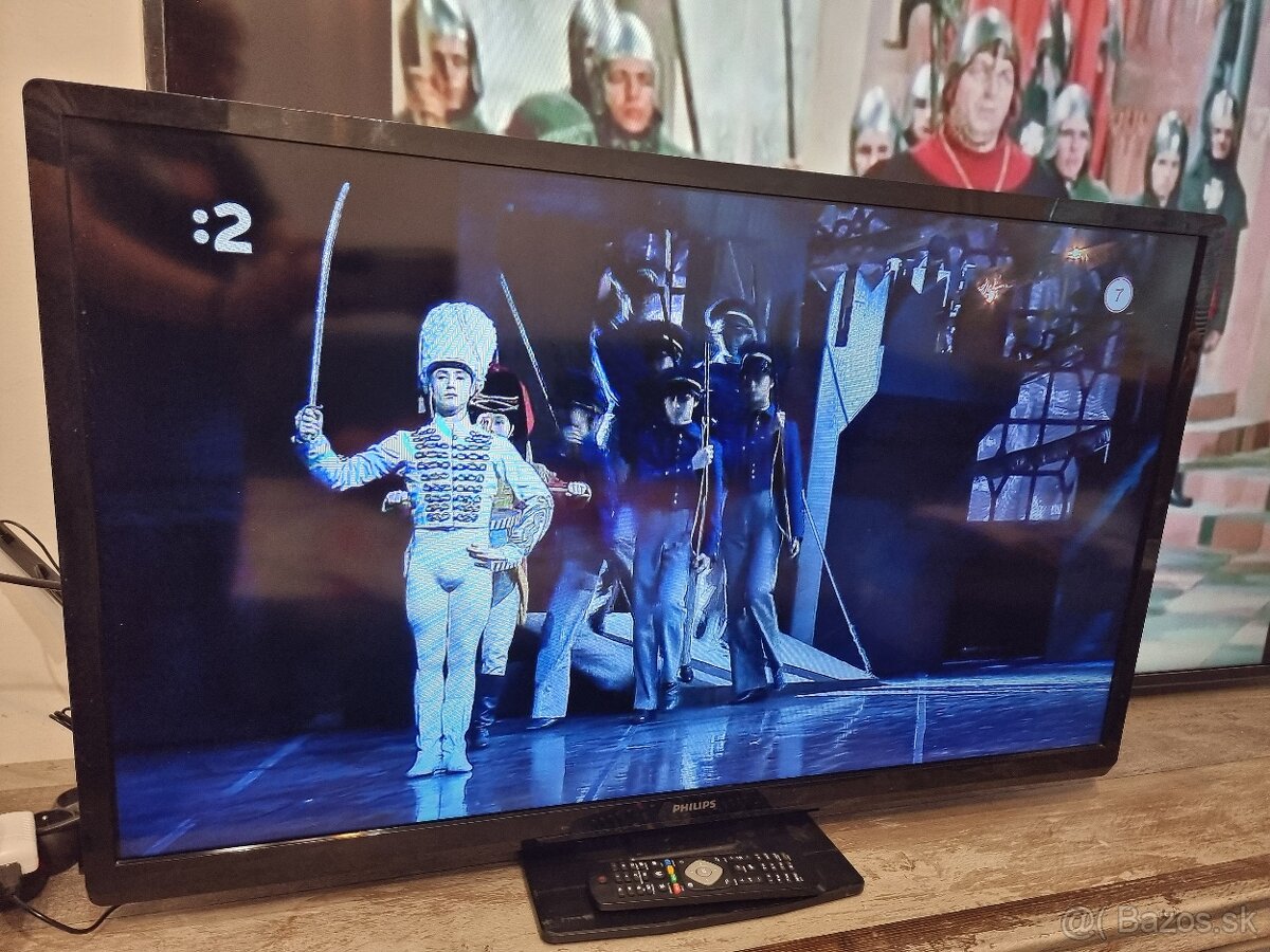 Predáme nevyužitý Tenký TV / monitor zn. Samsung 32" 81cm - 7