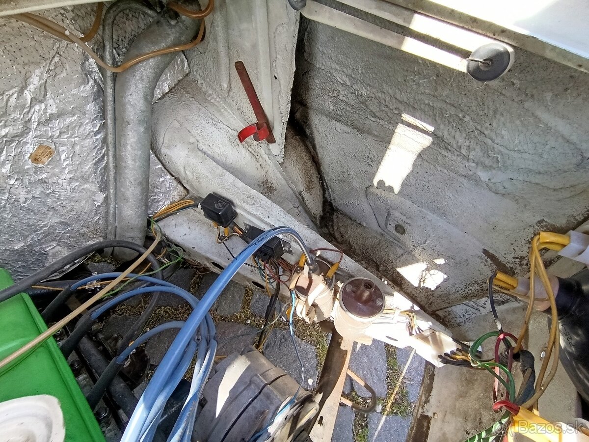 Škoda 125L M5 Po prvom majiteľovi. - 7