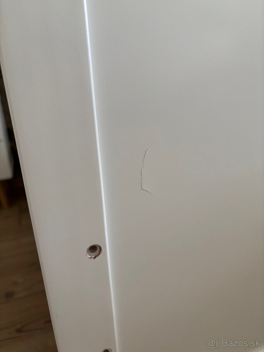 Kinderkraft drevena postielka nico - 7