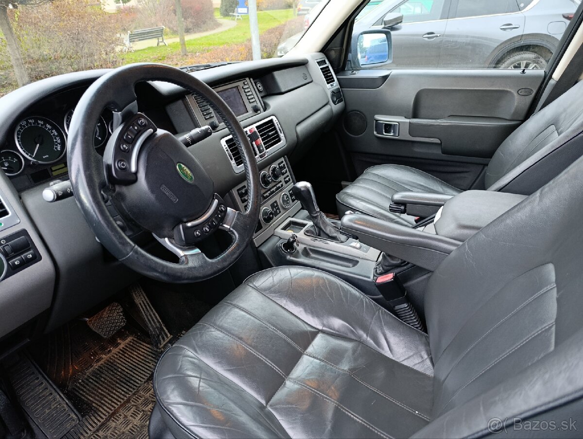 Range Rover V6 - 7