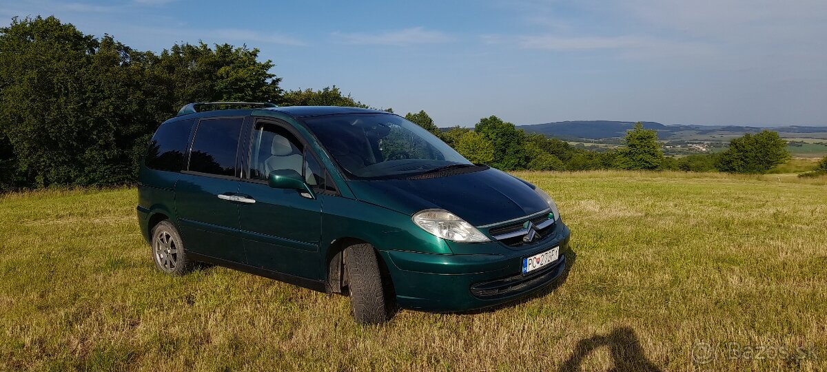 Citroen c8 2.2 hdi - 7