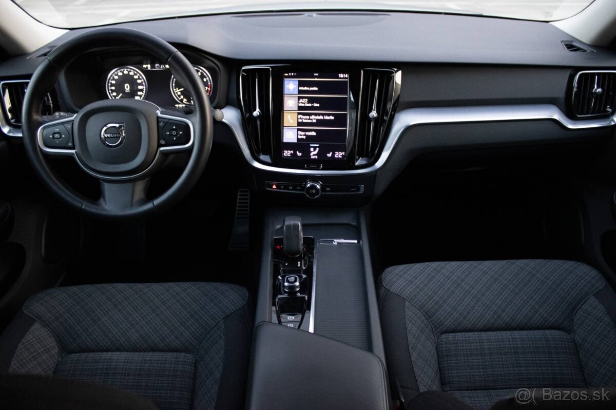 Volvo S60 B4 mHEV Plus Bright A/T, odpočet DPH - 7