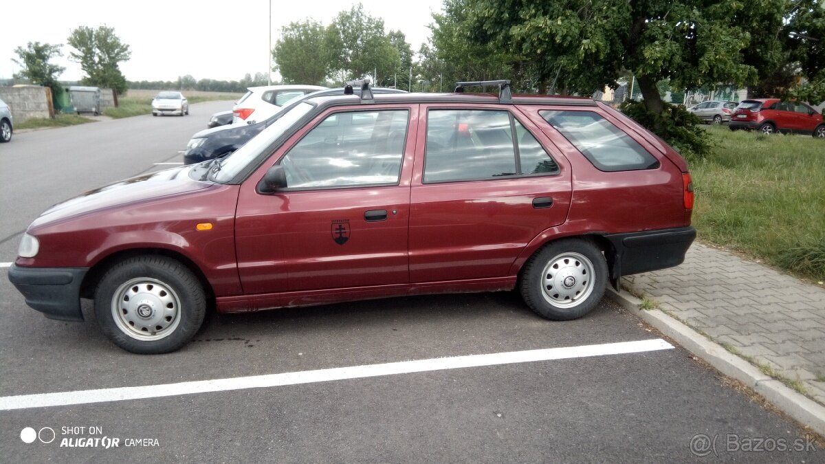 Škoda Felicia combi - 7