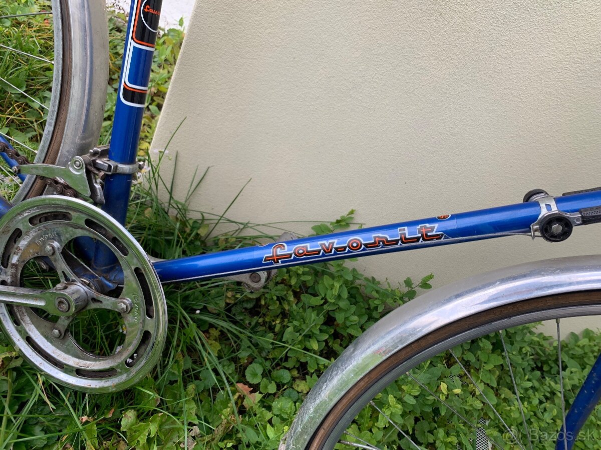 FAVORIT bicykel na predaj - 7