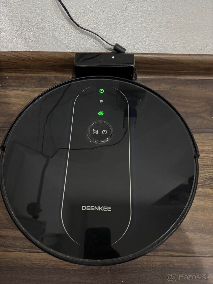 Predám robotický vysávač - 7