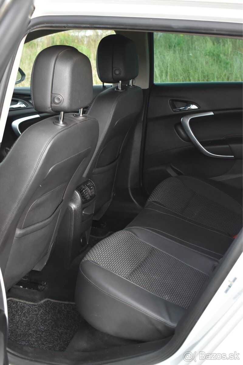 Opel Insignia 2014 ecoflex - 7