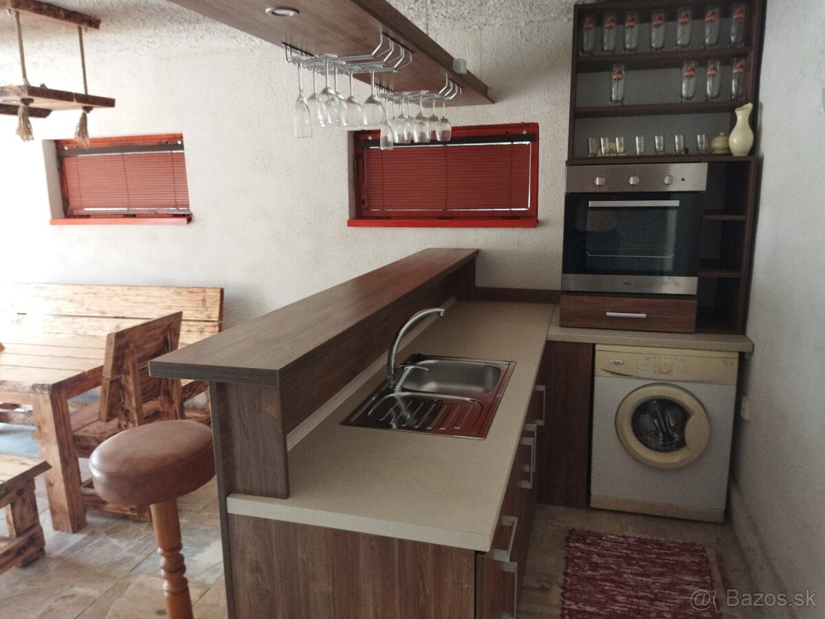 DOMAŠA - DOBRÁ, celoročne obývateľná chata - 7