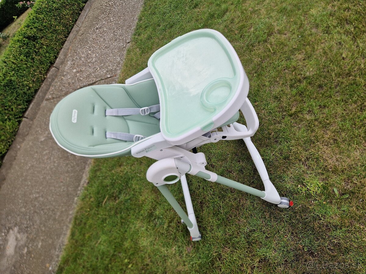 Krmiaca stolička Peg Perego Prima Pappa - 7