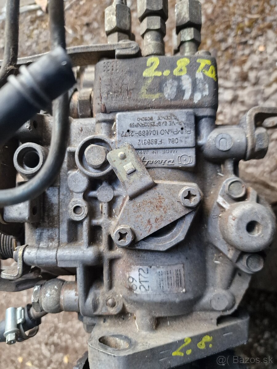 Nissan patrol y61 diely - 7