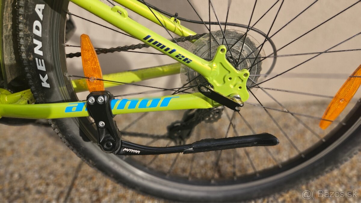 Juniorský bicykel Author 26 - 7