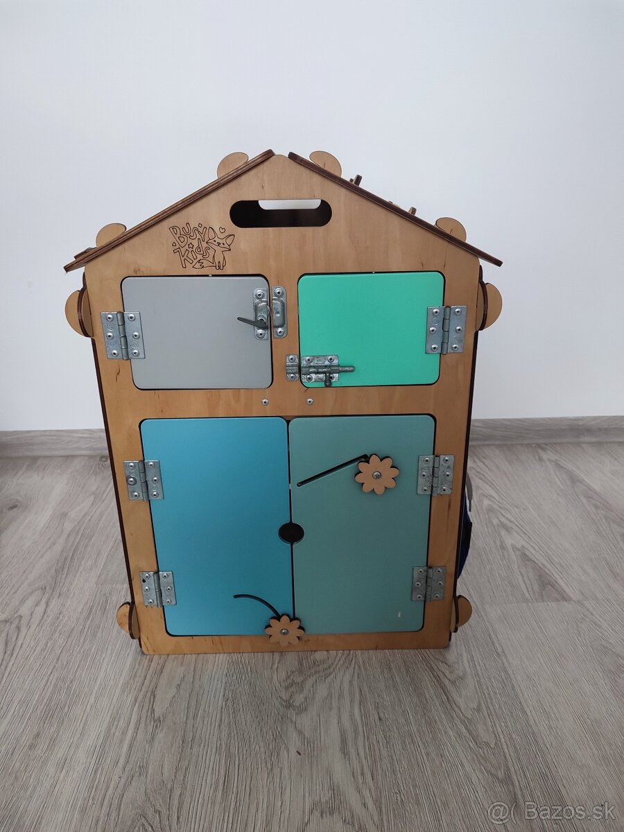 Activity board domcek Elis design - 7