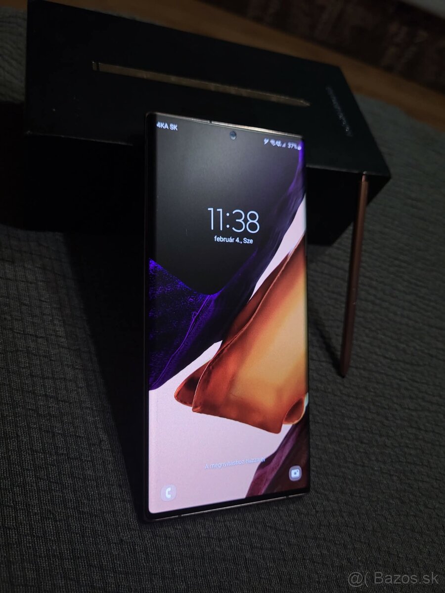 Samsung galaxy Note20 Ultra 5G 256GB - 7