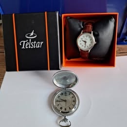 Hodinky dámske, pánske, vreckové - 7