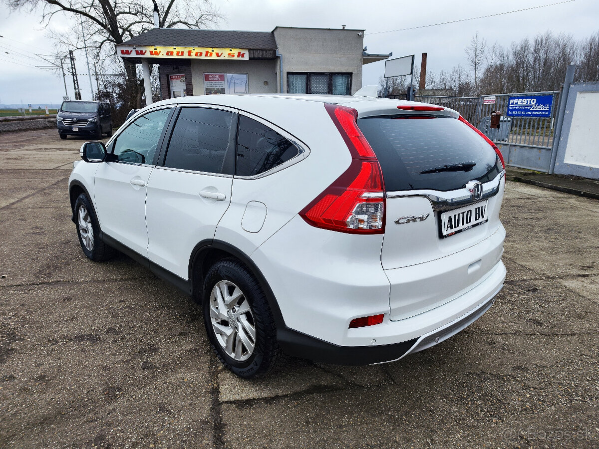 Honda CR-V 1.6 i-DTEC Elegance/Plus 4WD A/T - 7