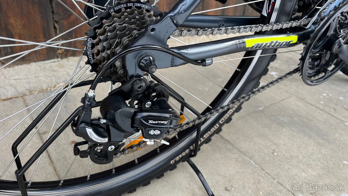 Dámsky bicykel- Author - 7