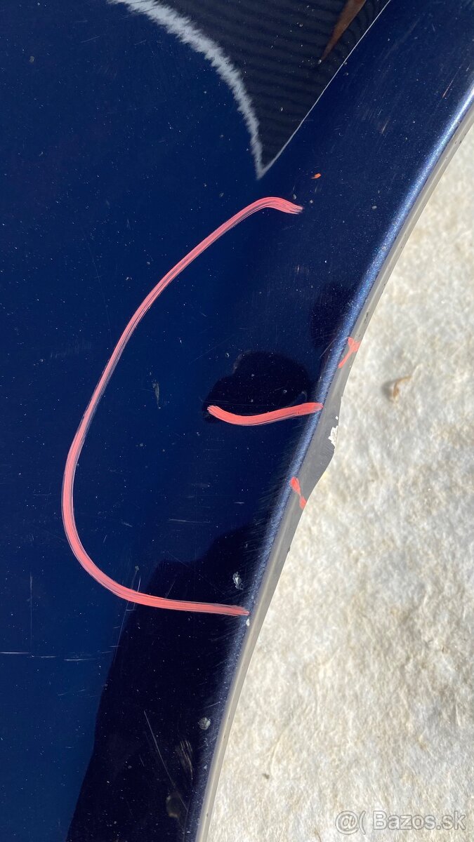 Pravý blatník Mercedes W211 - 7