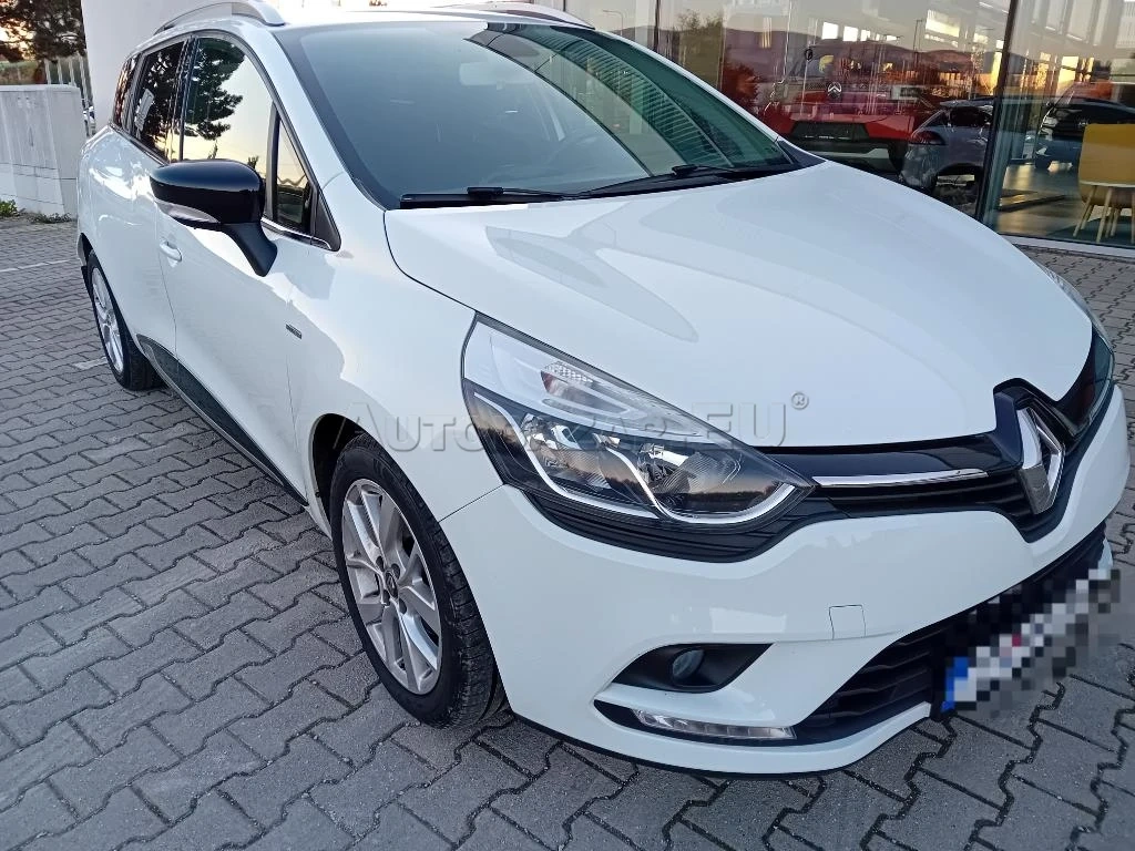 Renault Clio benzín 2019 DPH - 7