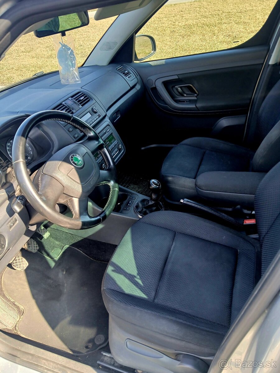 Škoda Roomster 1,2 tsi - 7