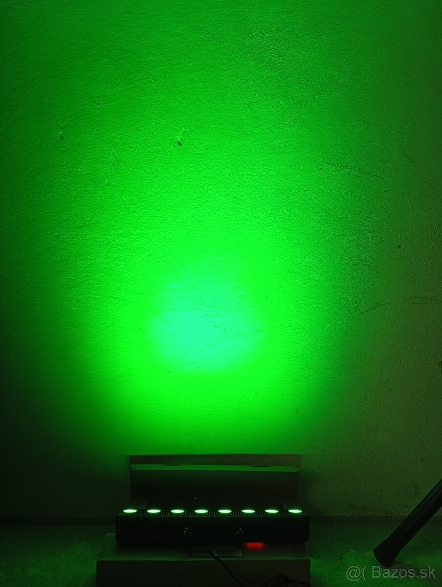 Nové LED par svetlá - 7