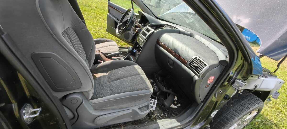 Rozpredám Peugeot 407 SW - 7